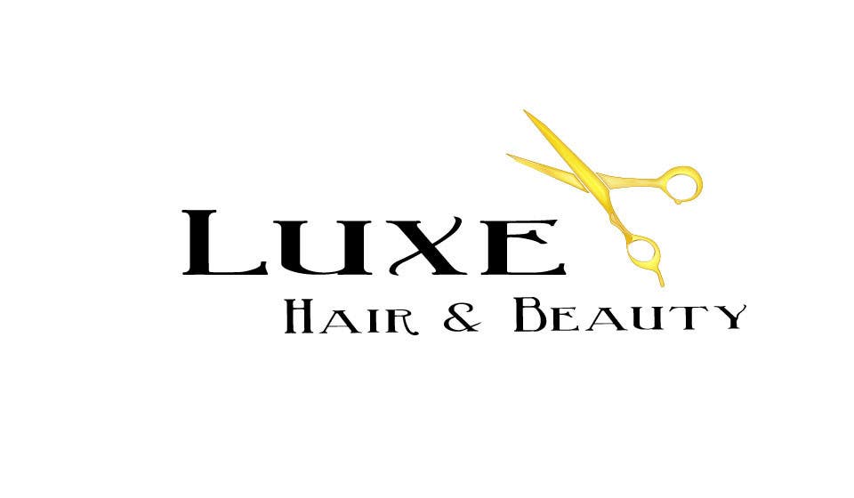 
                                                                                                            Penyertaan Peraduan #                                        59
                                     untuk                                         LUXE Hair and Beauty
                                    