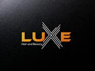 Graphic Design Entri Peraduan #69 for LUXE Hair and Beauty