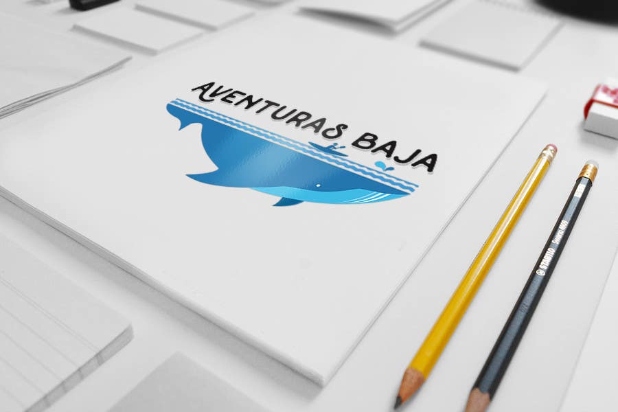 
                                                                                                                        Penyertaan Peraduan #                                            5
                                         untuk                                             Logo Design - Travel - Aventuras Baja
                                        