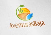Graphic Design Entri Peraduan #200 for Logo Design - Travel - Aventuras Baja