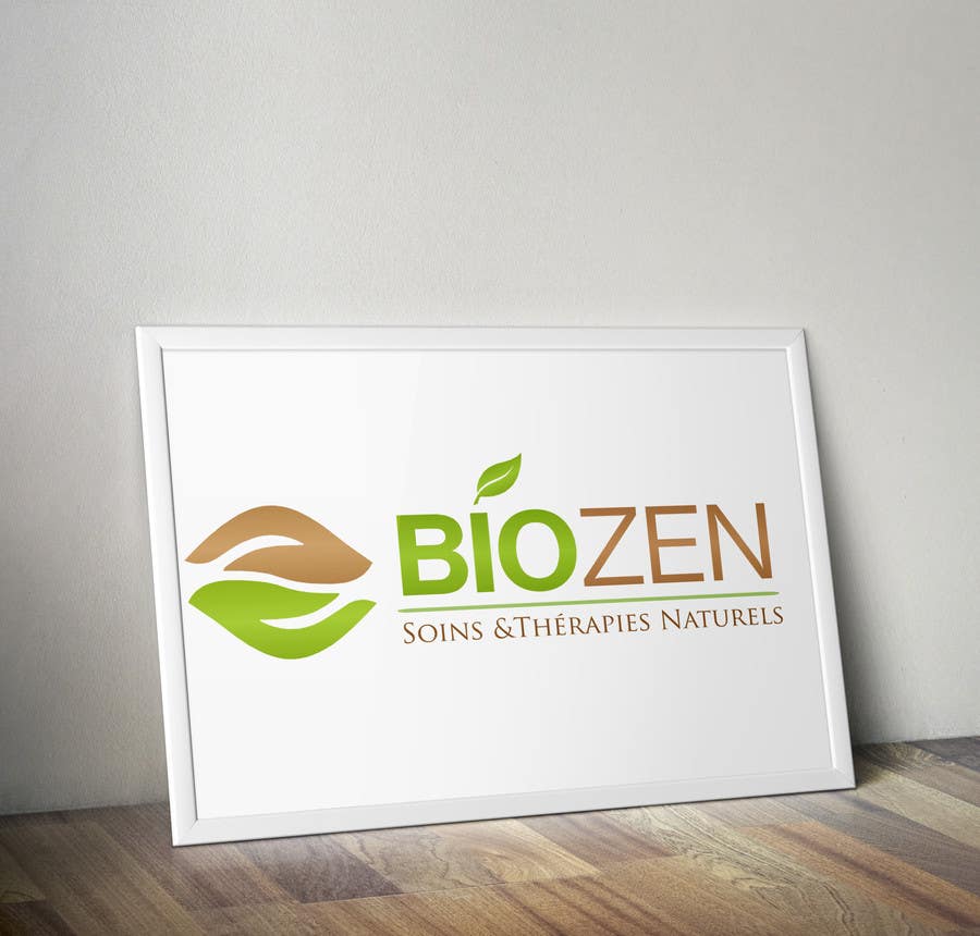 Konkurrenceindlæg #46 for                                                 Logo for BIOZEN
                                            