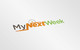 Icône de la proposition n°131 du concours                                                     Design a Logo for MyNextWeek
                                                