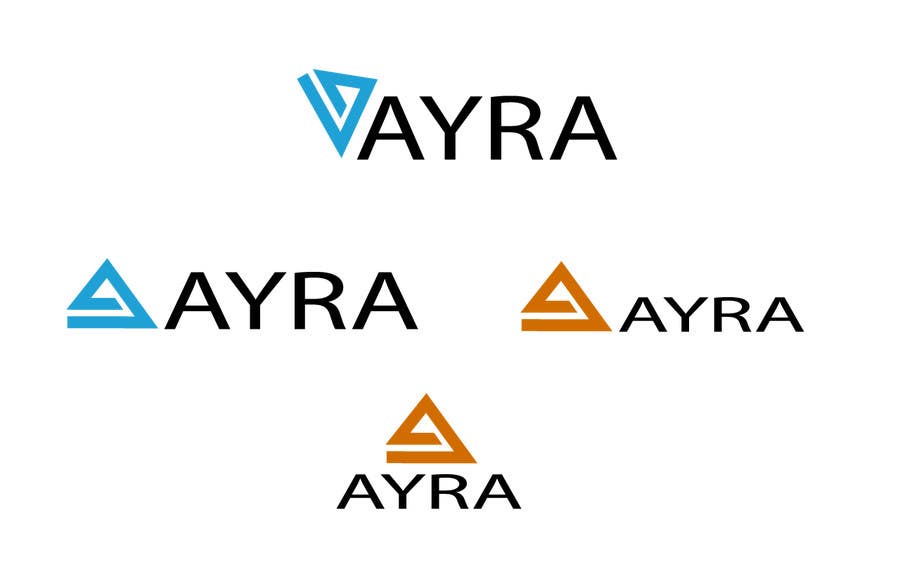 Kilpailutyö #363 kilpailussa                                                 Develop a Brand Identity for AYRA
                                            