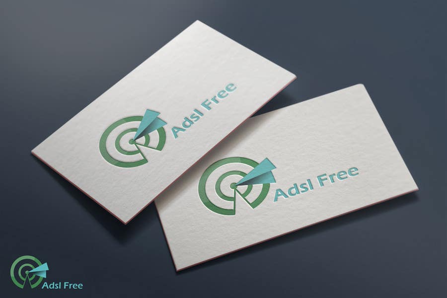 Kilpailutyö #59 kilpailussa                                                 Realizzare un Logo per Adsl Free
                                            