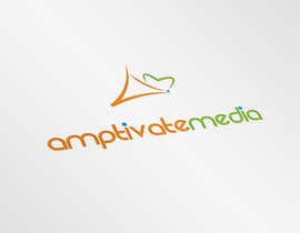nº 72 pour Design a Logo for Amptivate Media par Proud2becroat 