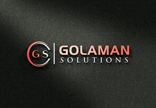 Kilpailutyö #21 kilpailussa                                                 Design a logo for GoLaman Solutions
                                            