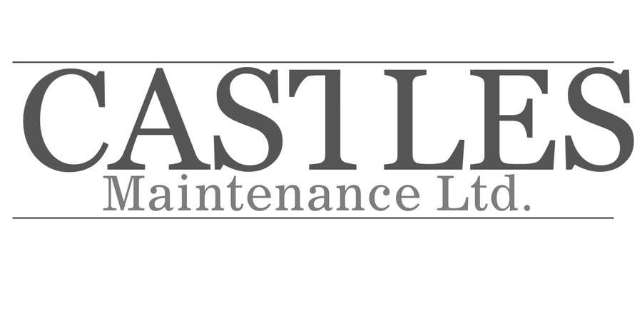 Kilpailutyö #41 kilpailussa                                                 Castles Maintenance Ltd
                                            