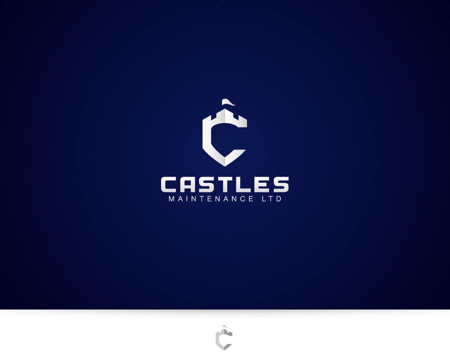 Bài tham dự cuộc thi #103 cho                                                 Design a Logo for Castles Maintenance Ltd
                                            