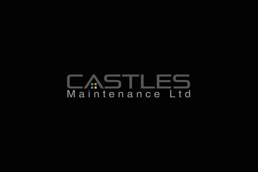 Kilpailutyö #11 kilpailussa                                                 Design a Logo for Castles Maintenance Ltd
                                            