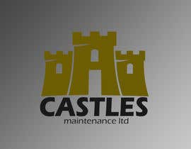 #104 para Design a Logo for Castles Maintenance Ltd por marioseru
