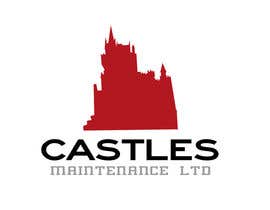 #109 para Design a Logo for Castles Maintenance Ltd por VEEGRAPHICS