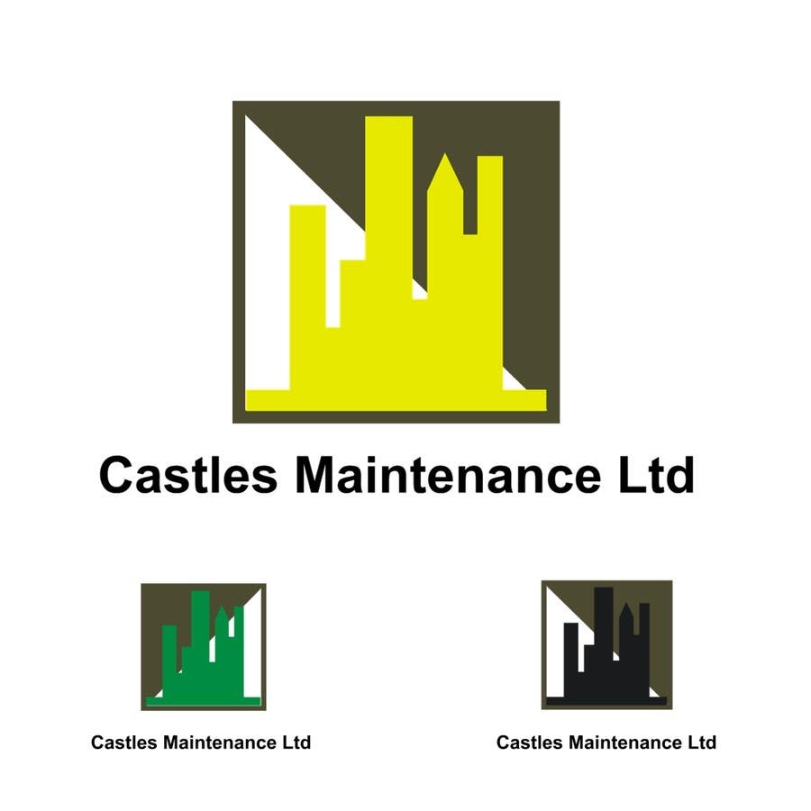 Inscrição nº 136 do Concurso para                                                 Design a Logo for Castles Maintenance Ltd
                                            