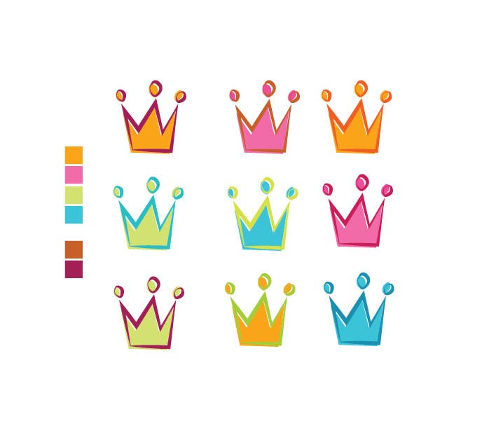 Participación en el concurso Nro.250 para                                                 design / illustrate a crown
                                            