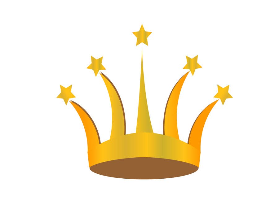 Penyertaan Peraduan #144 untuk                                                 design / illustrate a crown
                                            
