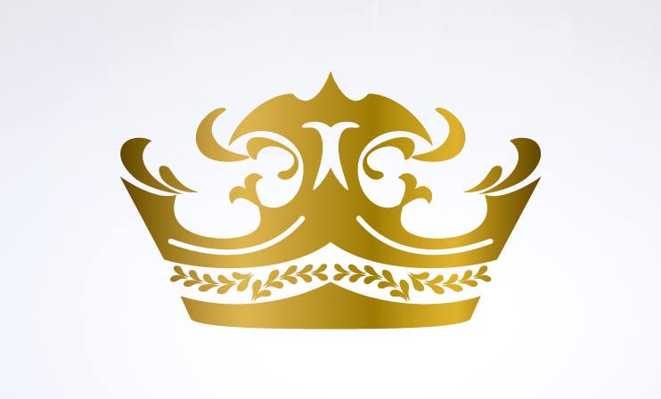 Penyertaan Peraduan #179 untuk                                                 design / illustrate a crown
                                            