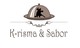 Icône de la proposition n°49 du concours                                                     Design a Logo for "K-risma & Sabor"
                                                