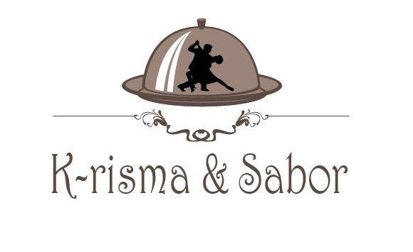 Proposition n°49 du concours                                                 Design a Logo for "K-risma & Sabor"
                                            