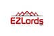 Imej kecil Penyertaan Peraduan #144 untuk                                                     Design a Logo for EZLords.com
                                                