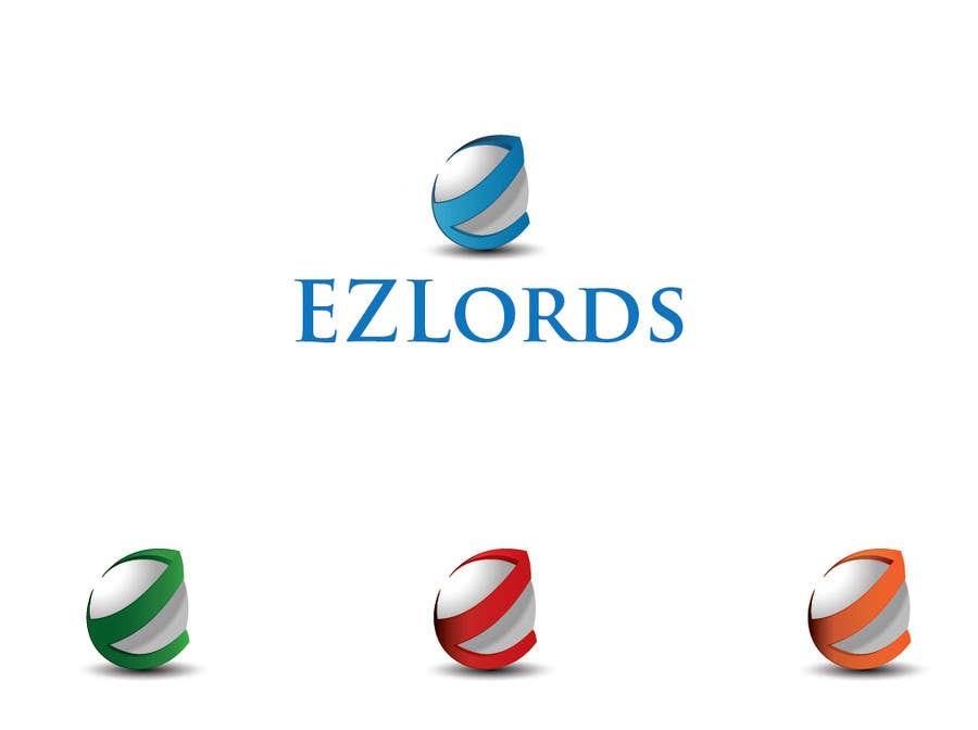 Kilpailutyö #30 kilpailussa                                                 Design a Logo for EZLords.com
                                            
