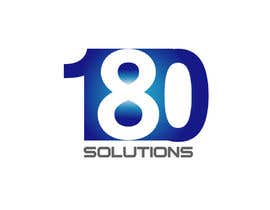 Nro 134 kilpailuun Design a Logo for 1Eighty Digital Solutions käyttäjältä billahdesign
