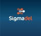 Kilpailutyön #265 pienoiskuva kilpailussa                                                     Design a Logo for Technology Company "Sigmadel"
                                                