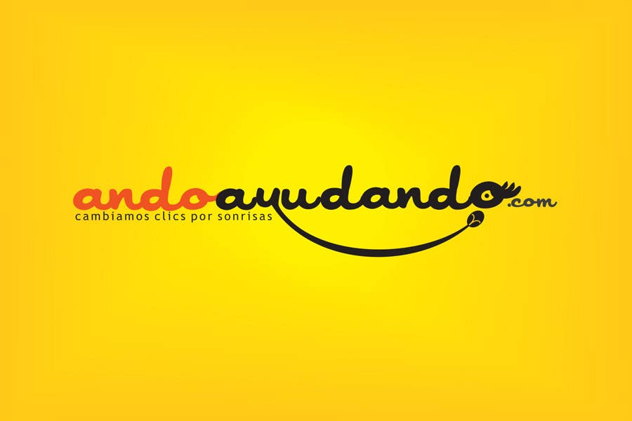 Contest Entry #367 for                                                 Logo Design for andoayudando.com (a cause marketing social media platform)
                                            