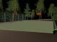 Contest Entry #3 thumbnail for                                                     3D Model a Grass turf basketball court
                                                