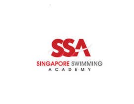 #263 untuk Design a Logo for Singapore Swimming Academy oleh zrbappy