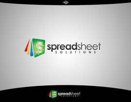 #201 para Logo Design for Spreadsheet Solutions (MS Excel Consultants) por MladenDjukic