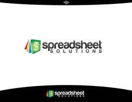 #275 para Logo Design for Spreadsheet Solutions (MS Excel Consultants) por MladenDjukic