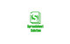 
                                                                                                                                    Miniatura da Inscrição nº                                                 454
                                             do Concurso para                                                 Logo Design for Spreadsheet Solutions (MS Excel Consultants)
                                            