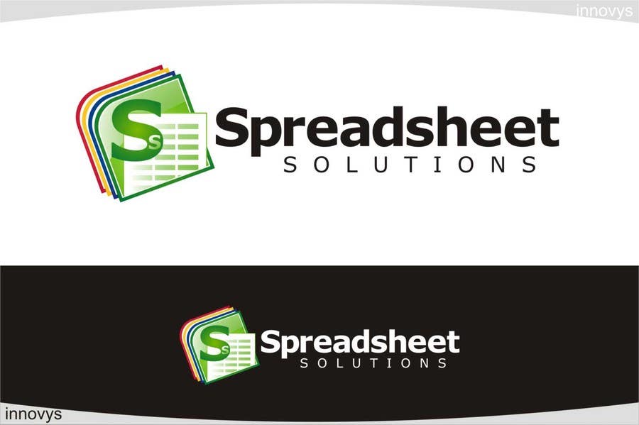 
                                                                                                                        Inscrição nº                                             465
                                         do Concurso para                                             Logo Design for Spreadsheet Solutions (MS Excel Consultants)
                                        