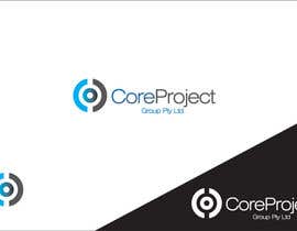 #205 para Logo Design for Core Project Group Pty Ltd por orosco