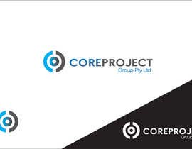 #204 para Logo Design for Core Project Group Pty Ltd por orosco
