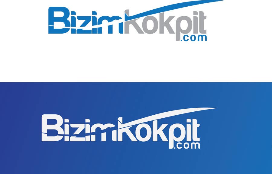 Penyertaan Peraduan #60 untuk                                                 Design a Logo for BizimKokpit.com
                                            