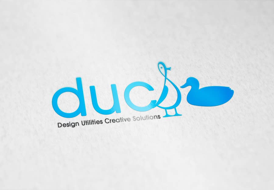 Penyertaan Peraduan #55 untuk                                                 Design a Logo for ducs2
                                            