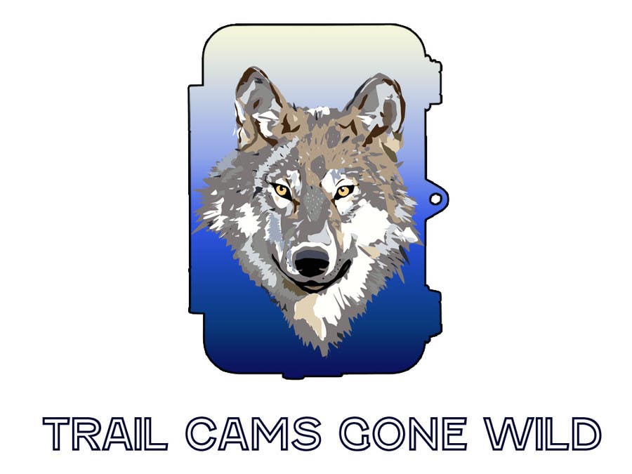 Entri Kontes #42 untuk                                                Design a Logo for Trail Cams Gone Wild
                                            