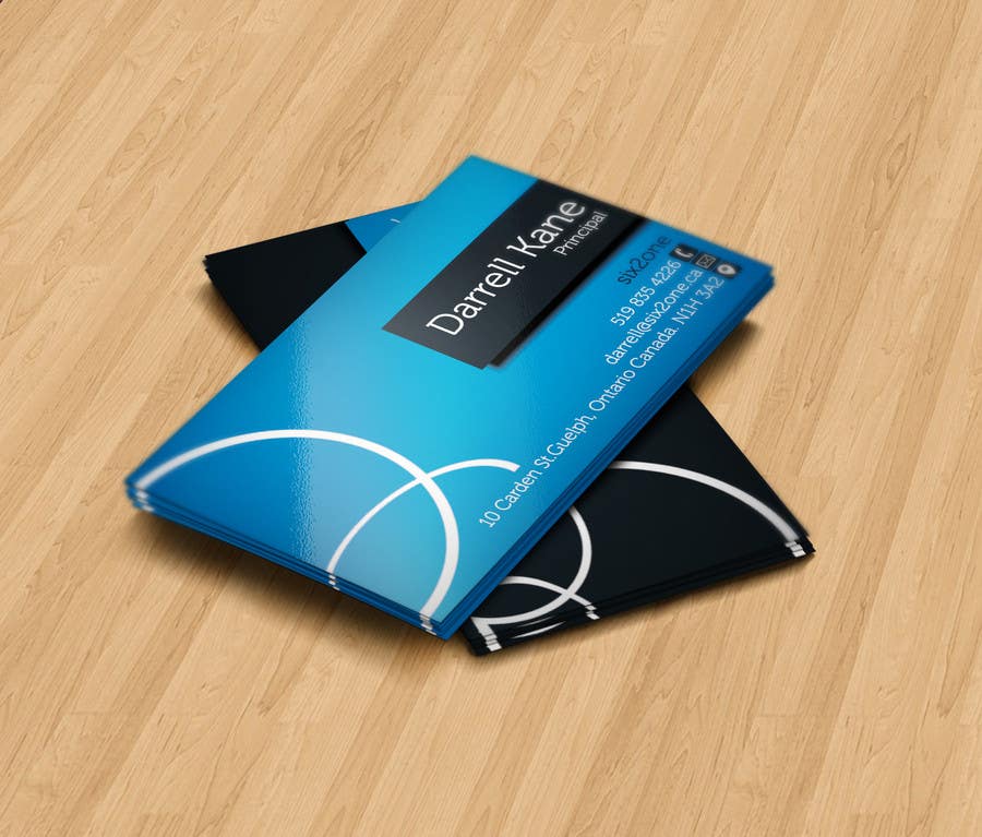 Inscrição nº 100 do Concurso para                                                 Business card design - Please see revised design specs (Dec.11)
                                            