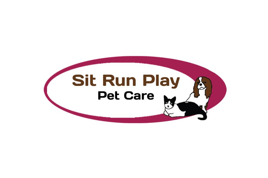 Contest Entry #25 for                                                 Design a Logo for Sit Run Play Pet Care
                                            