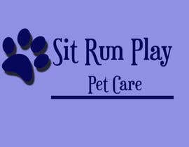 nº 17 pour Design a Logo for Sit Run Play Pet Care par saiprasannamenon 