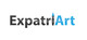 Imej kecil Penyertaan Peraduan #62 untuk                                                     Design a Logo for ExpatriArt
                                                