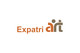Miniatura de participación en el concurso Nro.353 para                                                     Design a Logo for ExpatriArt
                                                