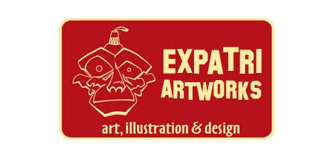 Inscrição nº 25 do Concurso para                                                 Design a Logo for ExpatriArt
                                            