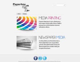 #50 cho Graphic Design for Paperboy JA bởi Salbatyku