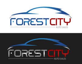 Nro 11 kilpailuun Forest City Auto Sales käyttäjältä shemulehsan