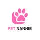 Konkurrenceindlæg #16 billede for                                                     Design a Logo for Pet Nannie
                                                