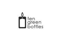 Proposition n° 6 du concours Graphic Design pour Logo needed for range of candles made from used wine bottles