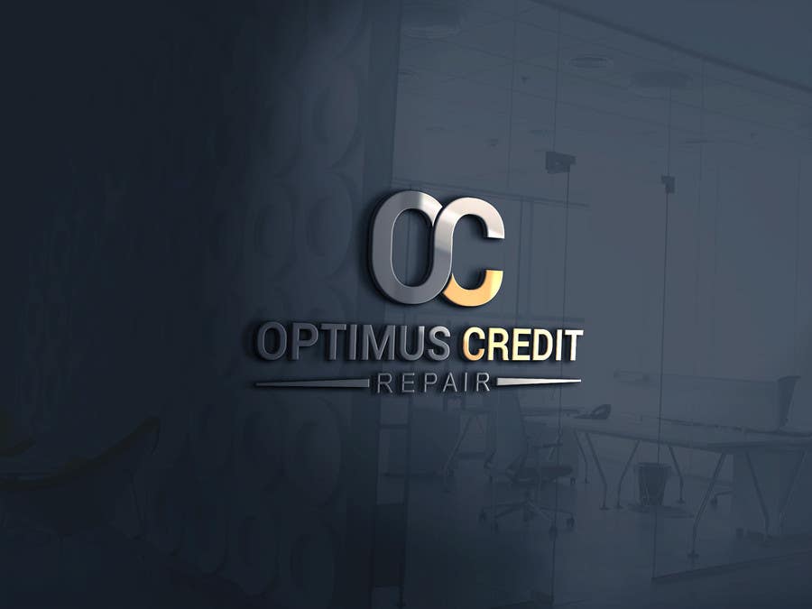 Kilpailutyö #24 kilpailussa                                                 Logo Design for Optimus Credit Repair
                                            