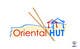 Konkurrenceindlæg #81 billede for                                                     Design a Logo for the brand name 'Oriental Hut'
                                                