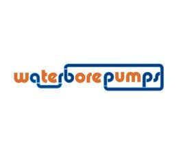 #6 for Design a Logo for Water Bore Pumps by Kris0506